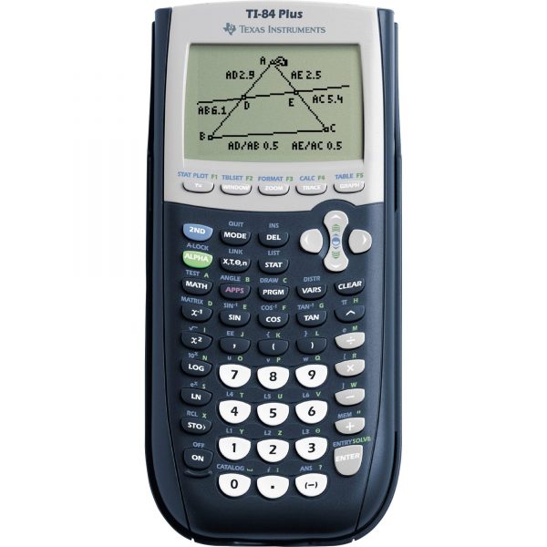 TI-84 Plus Graphing Calc