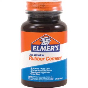 Rubber Cement