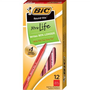 Red Stic Pens