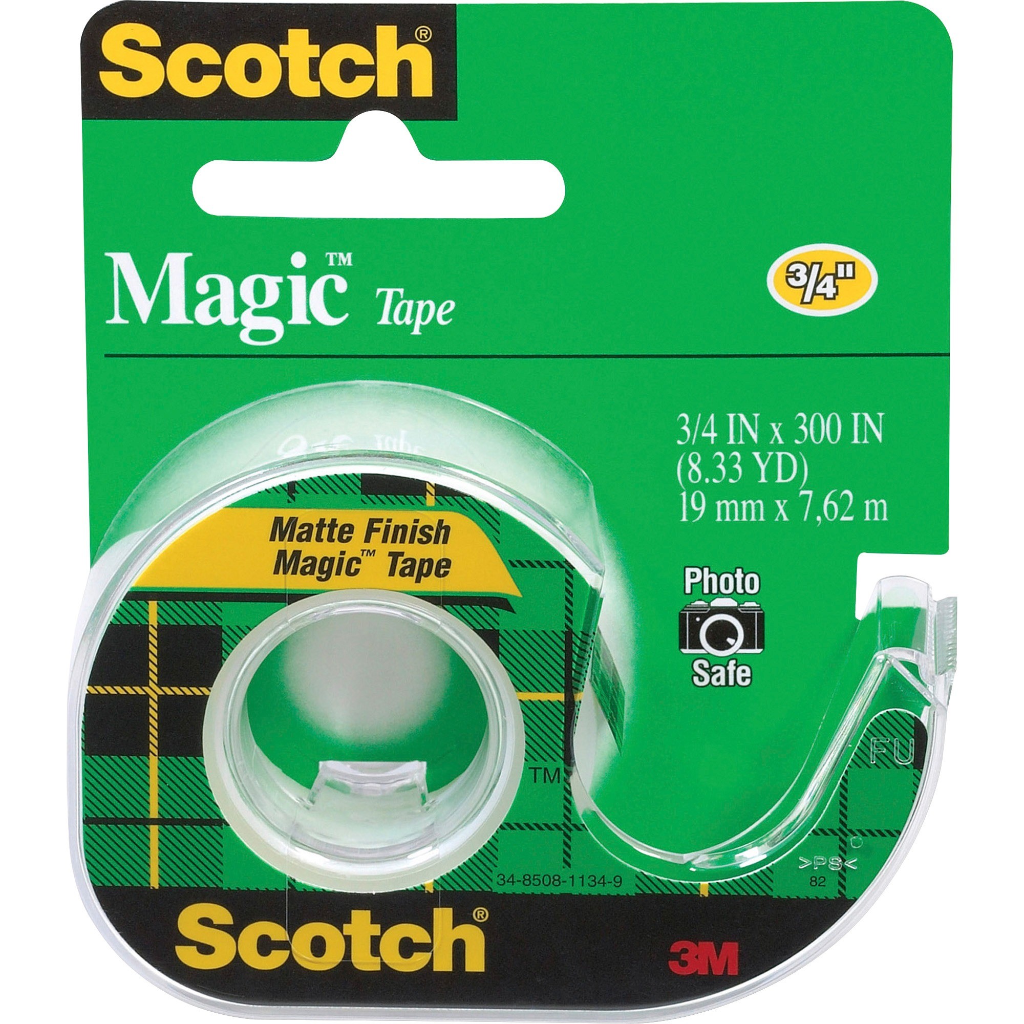 Scotch Magic Tape - Ready-Set-Start