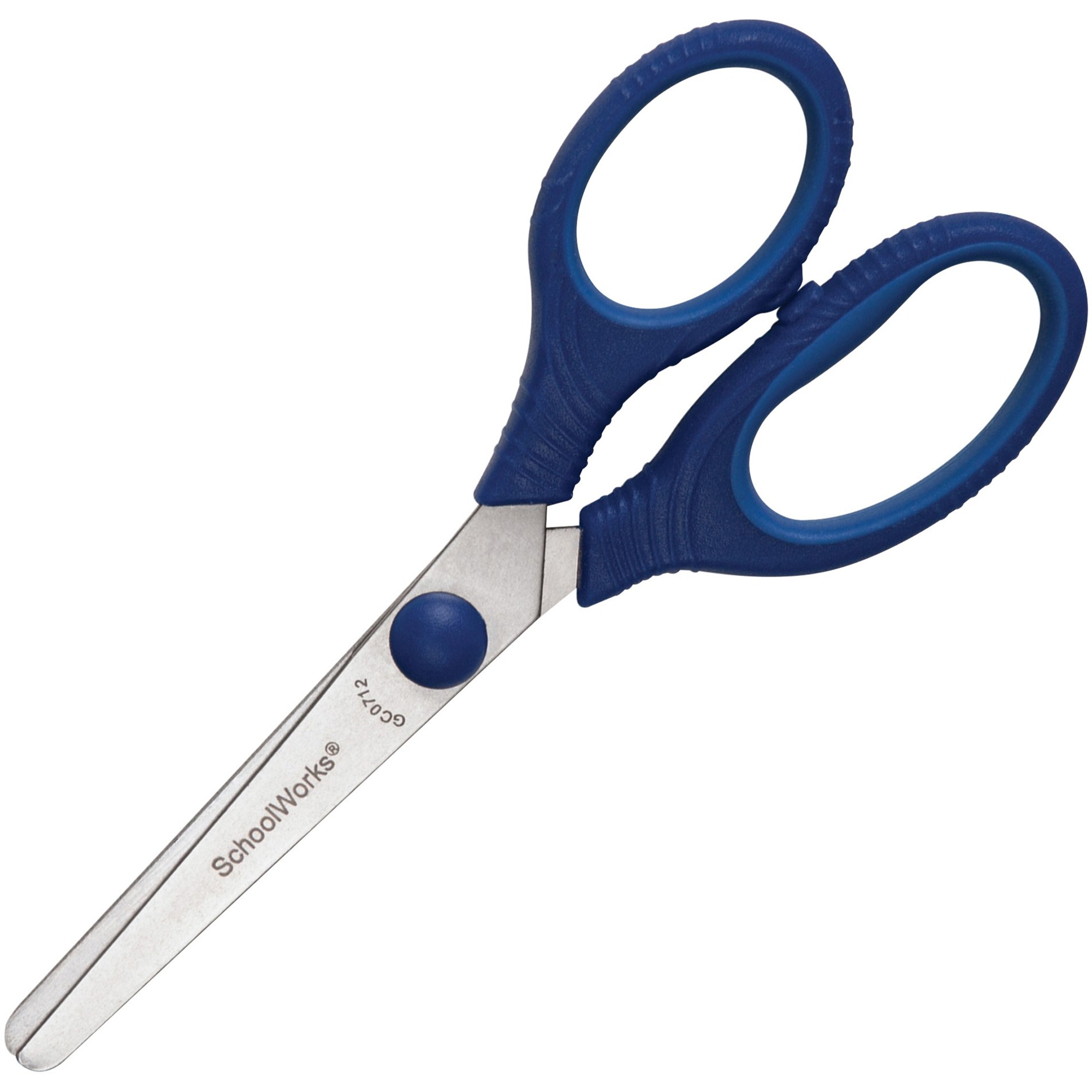 5 Pointed SchoolWorks Scissors - Ready-Set-Start