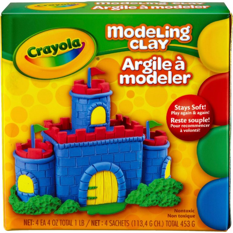 Crayola Modeling Clay ReadySetStart