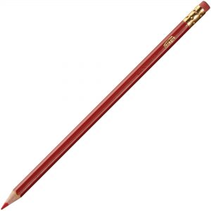 Red Grading Pencil