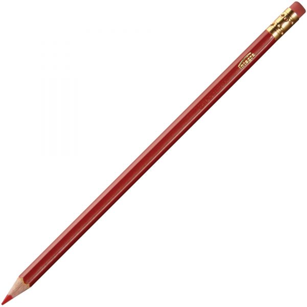 Red Grading Pencil
