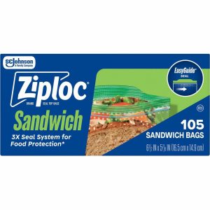 Ziploc Bags