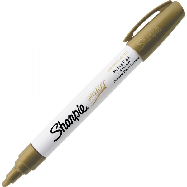 Gold Paint Pen