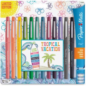Paper Mate Flair Markers