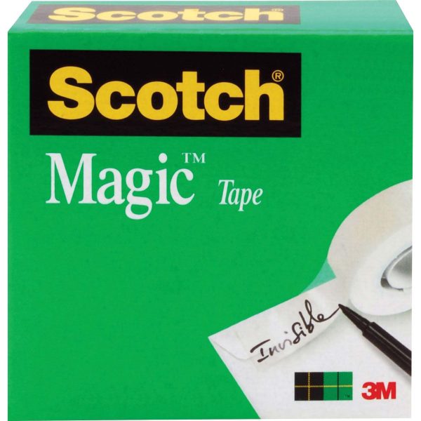Scotch Invisible Tape