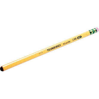 Tri-Write Pencil
