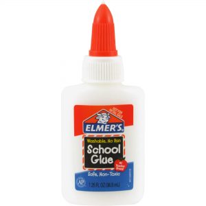 1oz Elmer's Glue