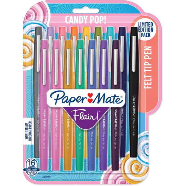 Paper Mate Flair Markers