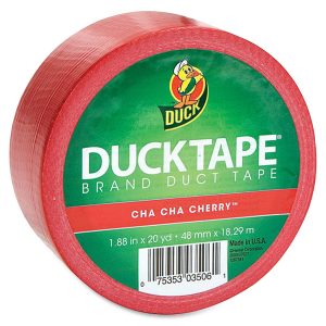 Red Duct Tape
