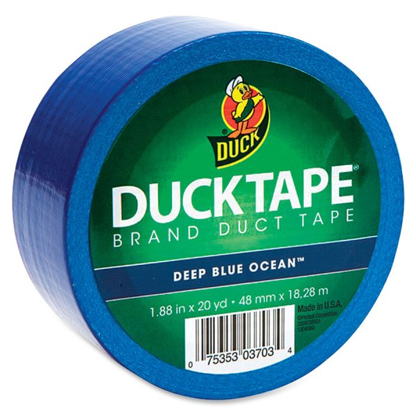 Blue Duct Tape