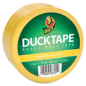 Yellow Duct Tape