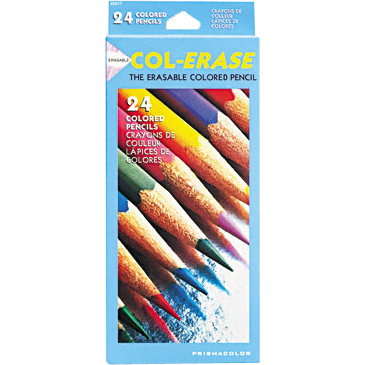 Prismacolor Color Pencils