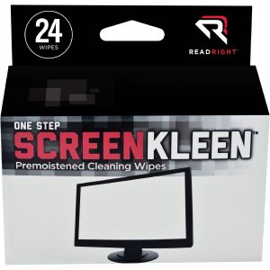 Electronic Screen Wipes