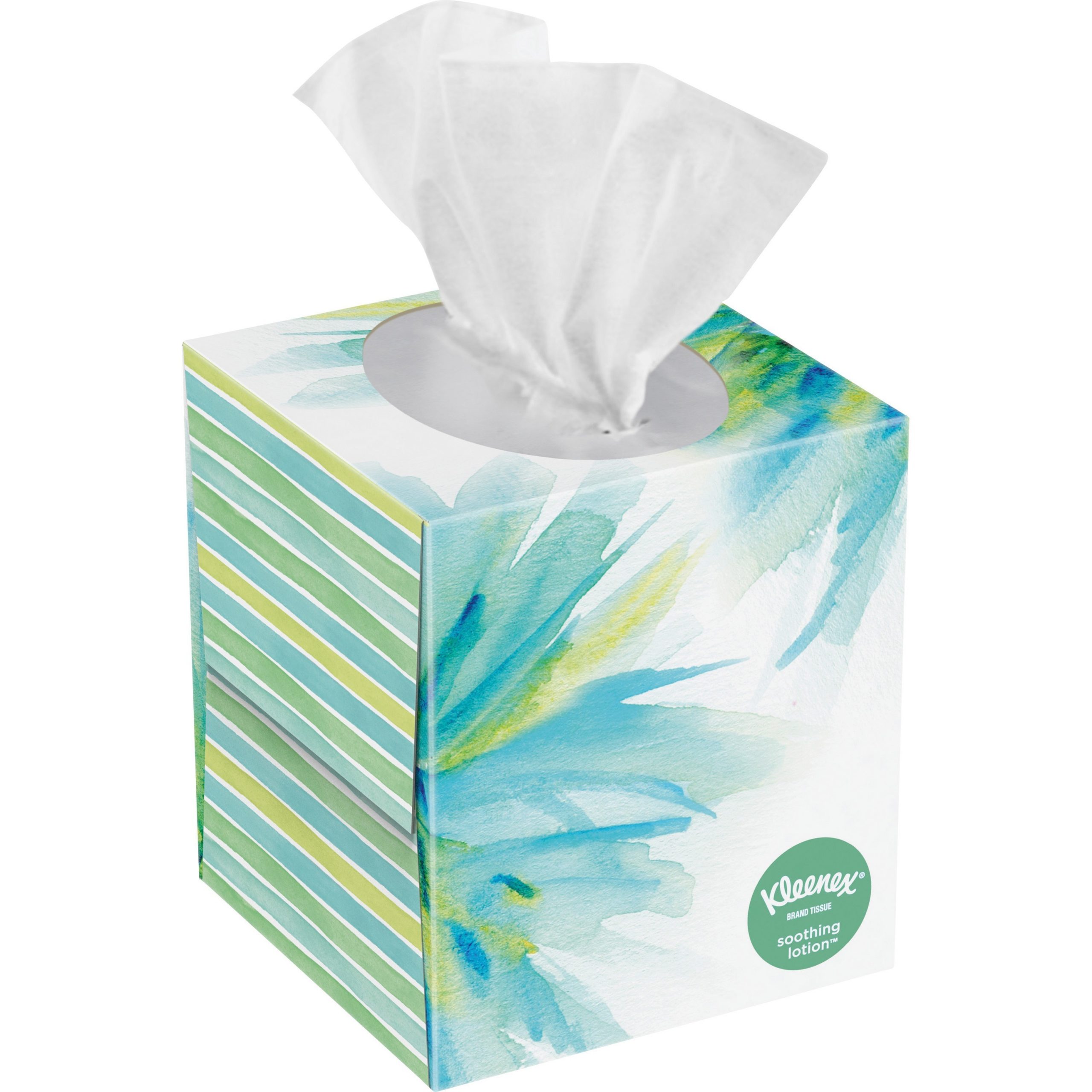 Kleenex Soothing Lotion - Ready-Set-Start