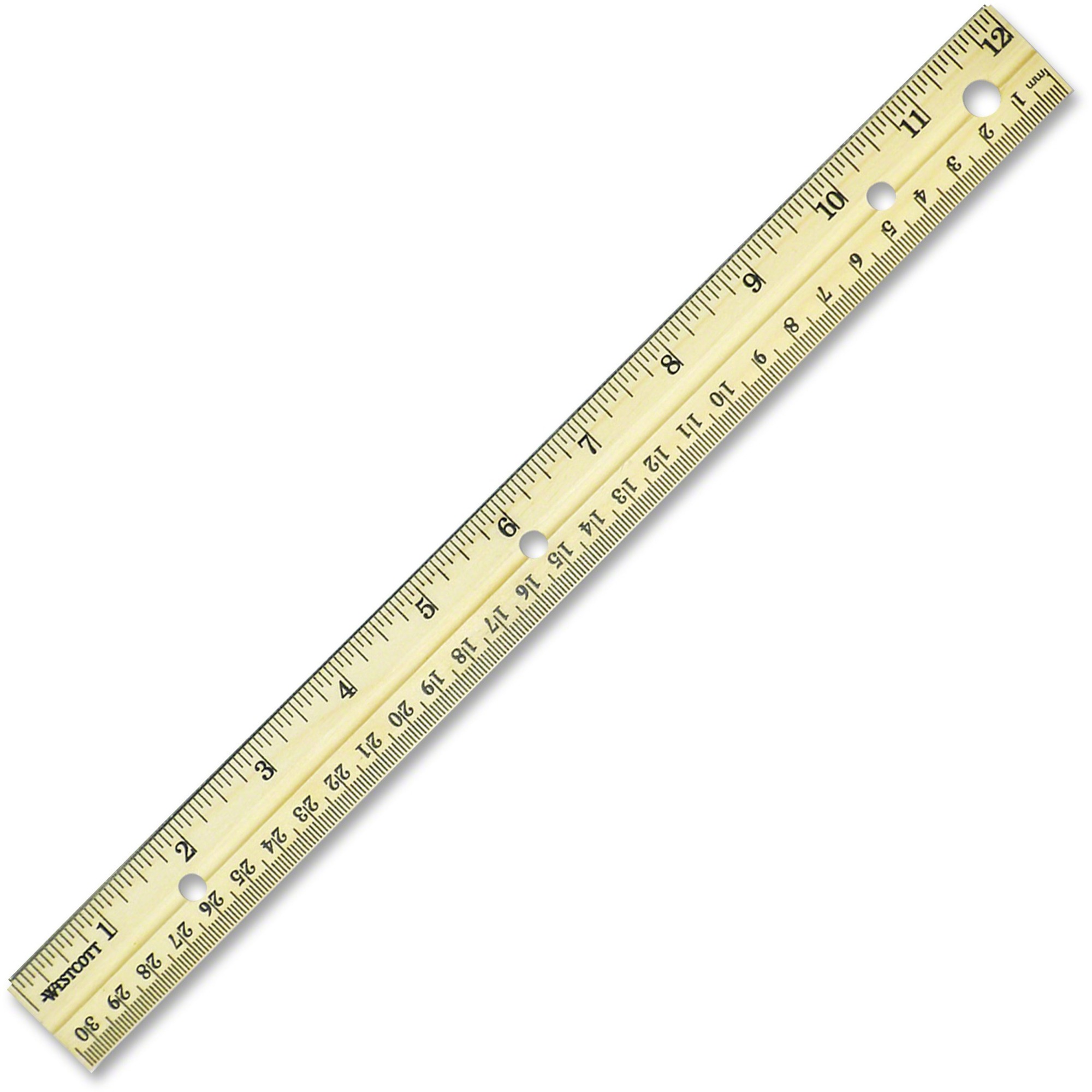 What Is 1.6 On A Ruler