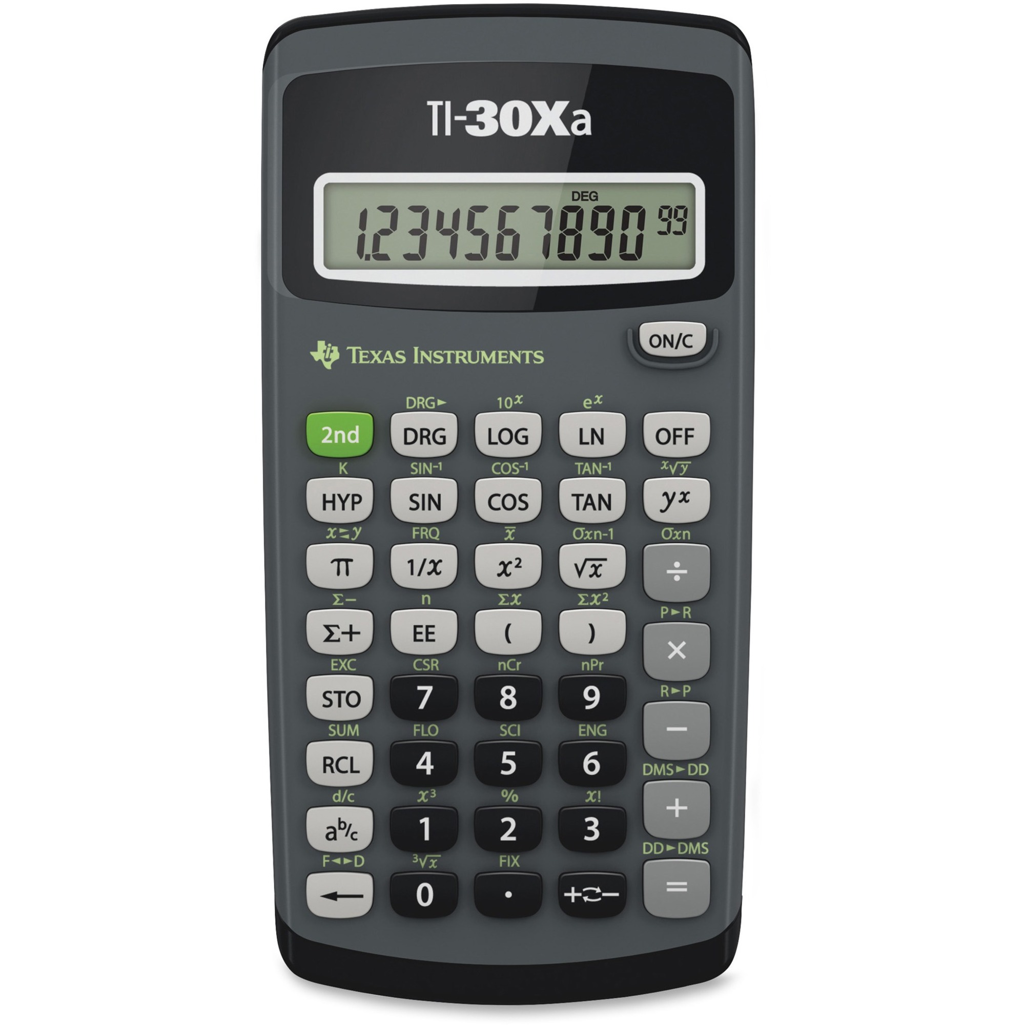 TI 30Xa Scientific Ready Set Start