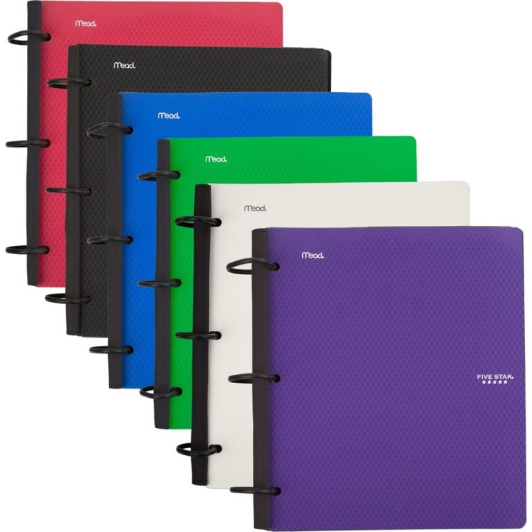 1" Flex Binder ReadySetStart