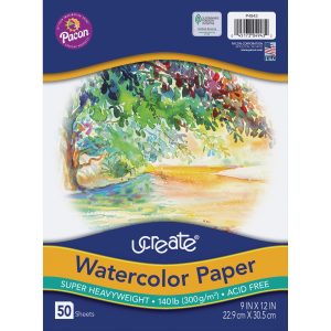 Watercolor Paper