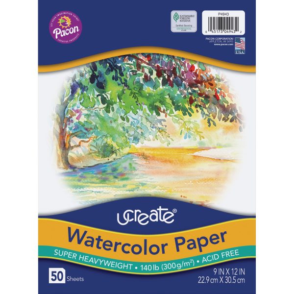 Watercolor Paper