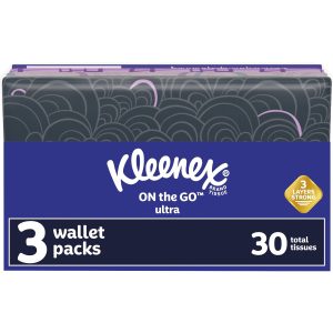 Kleenex Go-Pack