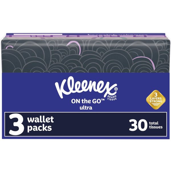 Kleenex Go-Pack