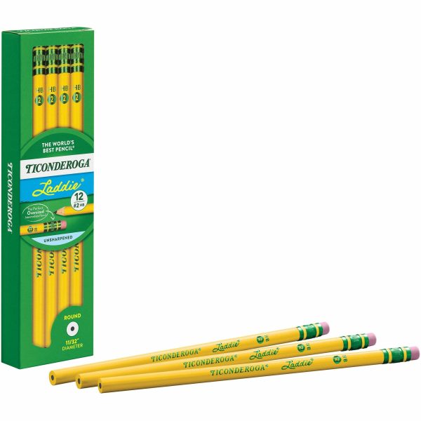 Ticonderoga Laddie Pencil