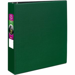 Green Binder