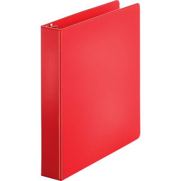 Red Binder