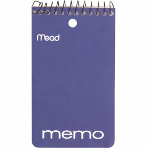 Memo Book