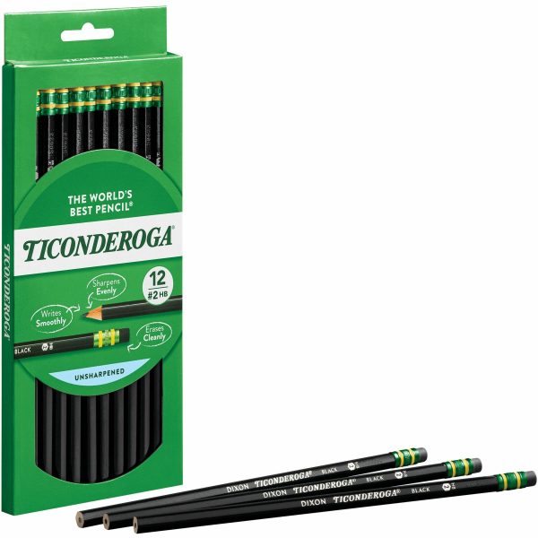 Ticonderoga Pencils