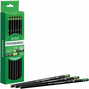 Ticonderoga Pencils
