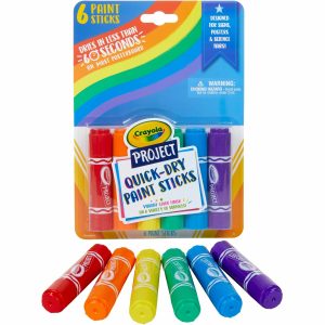 Crayola Paint Sticks