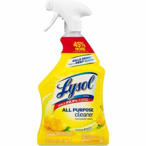 Lysol Cleaner