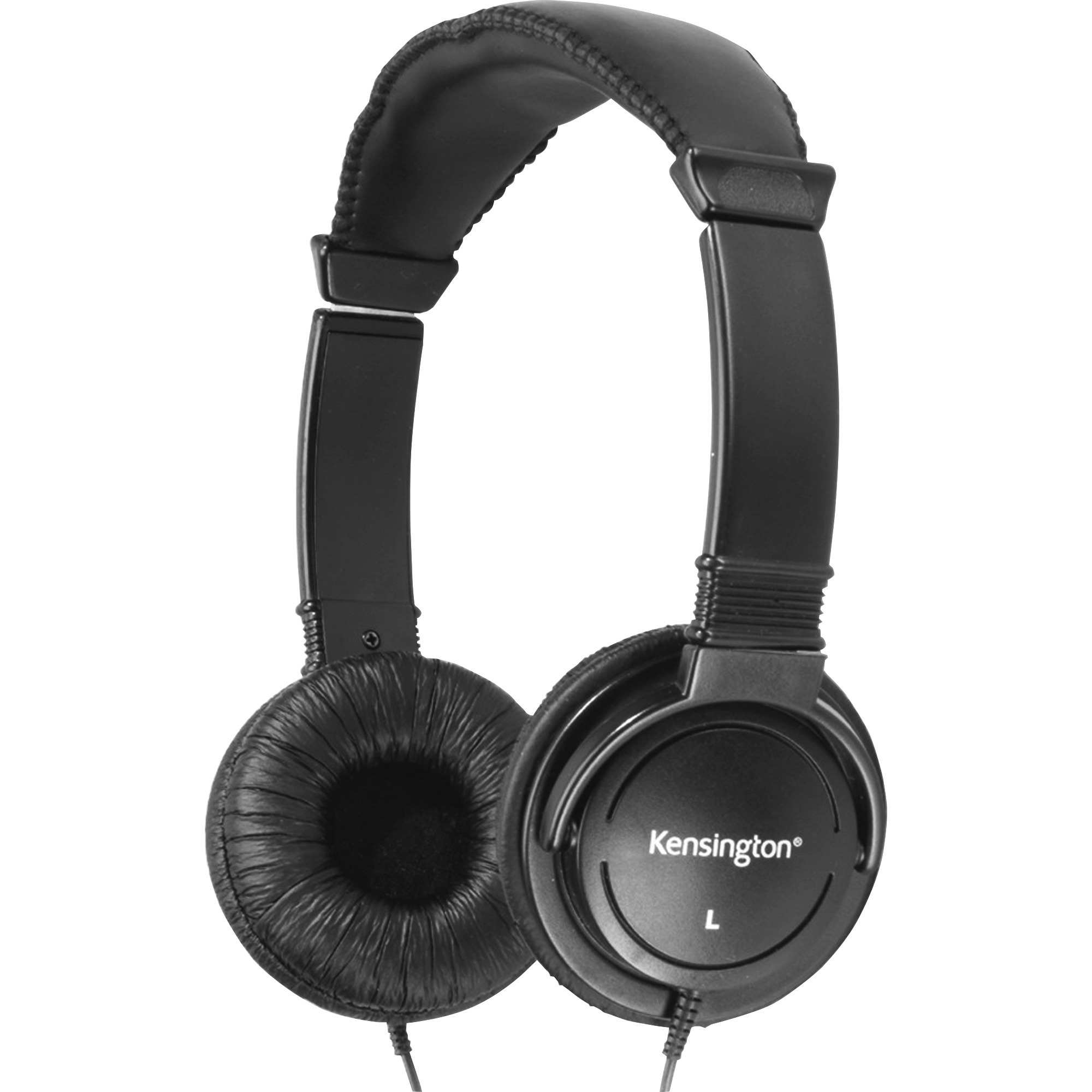 Padded headphones