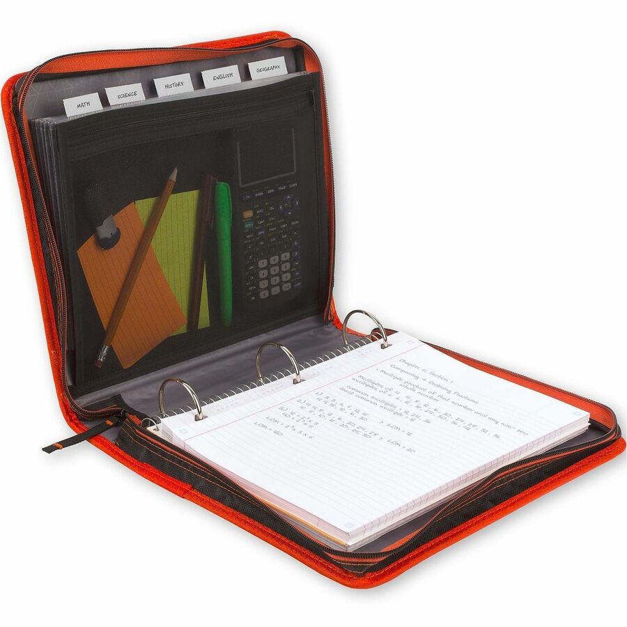 2" Zipper Binder - Image 3